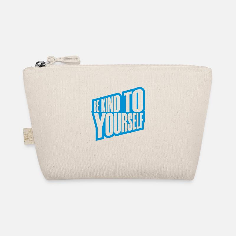 be kind to yourself Bio-Täschchen