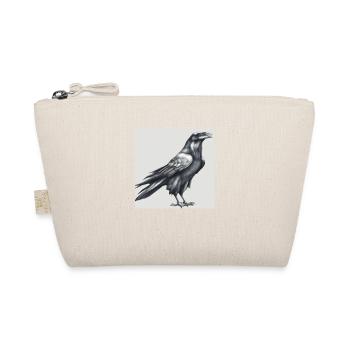 Corbeau peint - Trousse biologique - nature - Devant