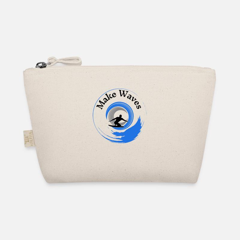 Make Waves Organic Pouch