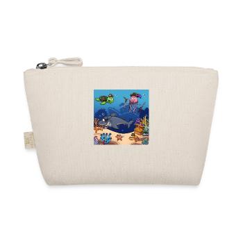 Créatures marines pirates - Trousse biologique - nature - Devant
