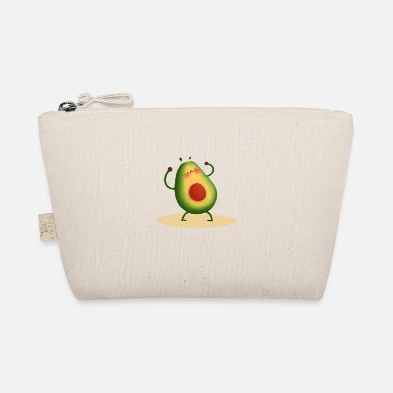 Super süße starke Avocado - Bio-Täschchen - Natur