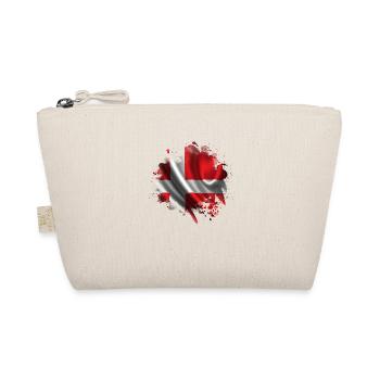 Danemark Copenhague Scandinavie danoise Viking - Trousse biologique - nature - Devant