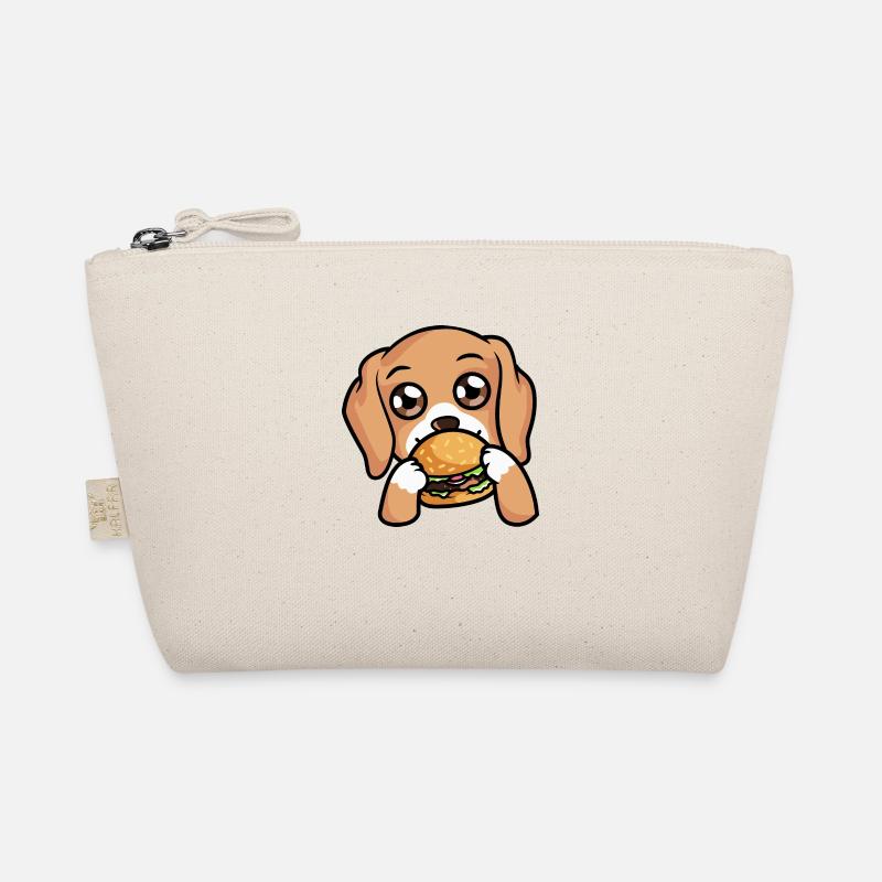 Burger = Liebe Bio-Täschchen