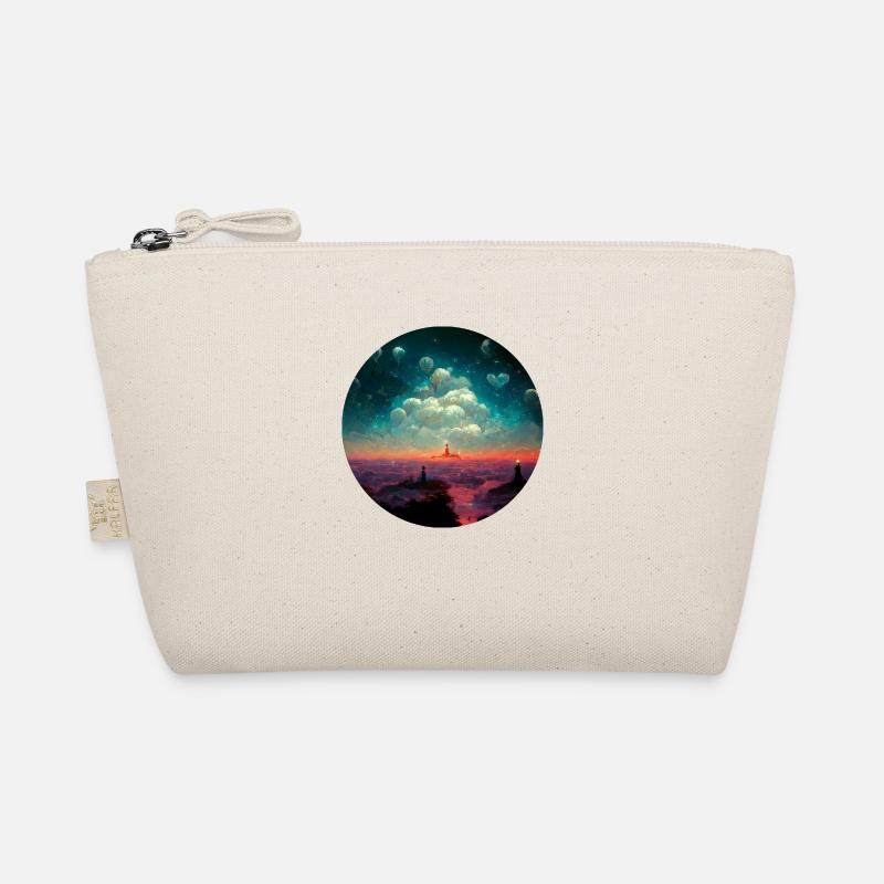 Fantastic world Organic Pouch