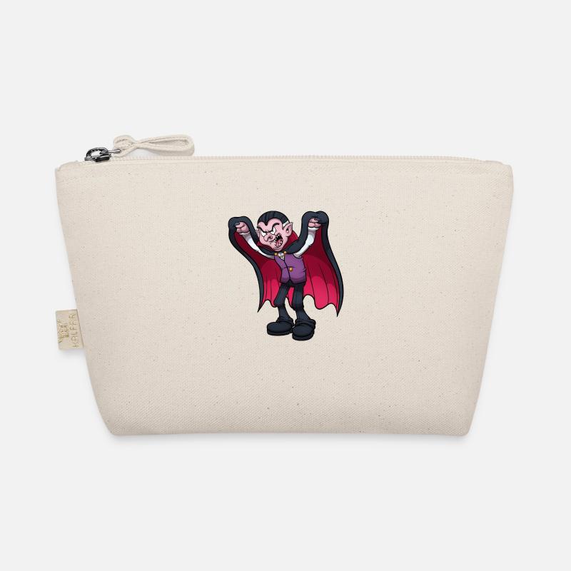 Vampire Scaring You Organic Pouch
