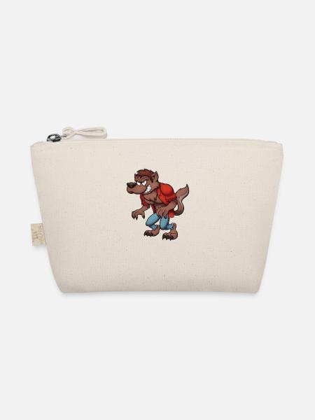 Werewolf - Organic Pouch - nature - Front