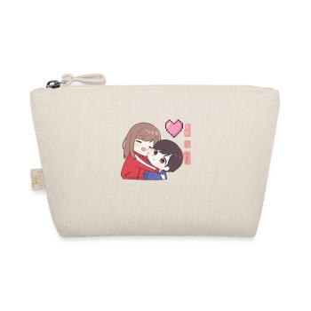 Anime, Toi et Moi - Trousse biologique - nature - Devant