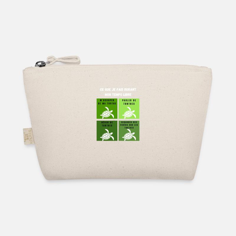 ce que je fais durant mon temps libre tortue Trousse biologique