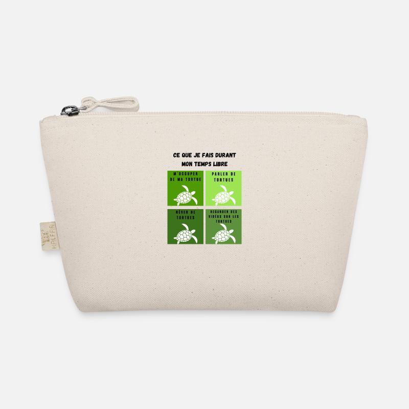 ce que je fais durant mon temps libre tortue Trousse biologique