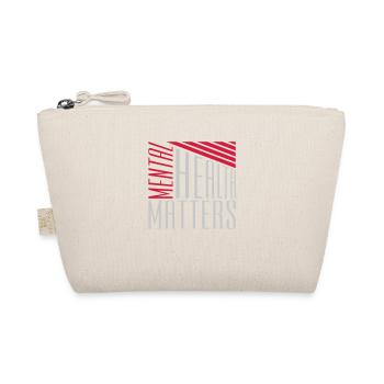 la santé mentale compte citation - Trousse biologique - nature - Devant