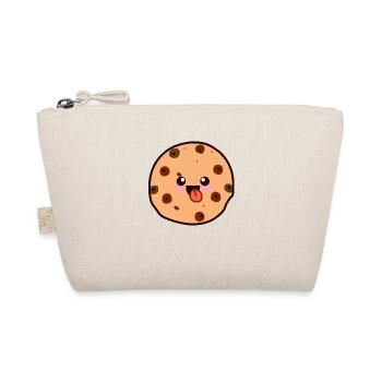 Cookie kawaii langue - Trousse biologique - nature - Devant