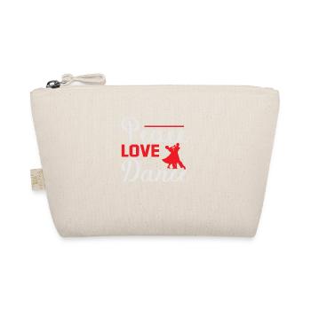 Danse de l’amour de la paix - Trousse biologique - nature - Devant
