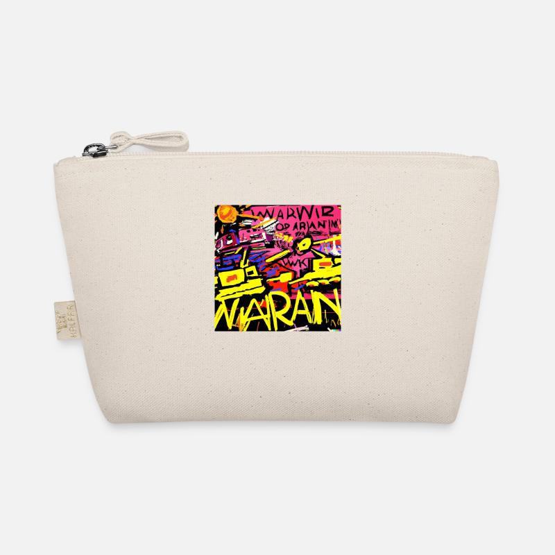 Wahran - Organic Pouch - nature