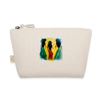 Festival de reggae en jamaïque sur la plage - Trousse biologique - nature - Devant