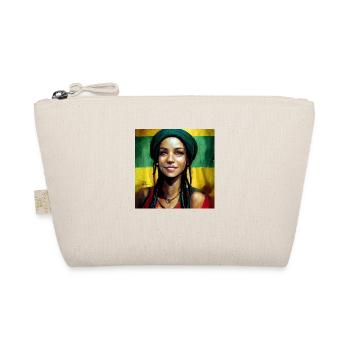 femmes rasta à un conert reggae - Trousse biologique - nature - Devant
