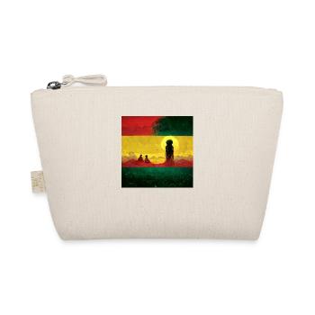 Rêves rastafaris - Trousse biologique - nature - Devant