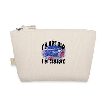 Tractor - Organic Pouch - nature - Front