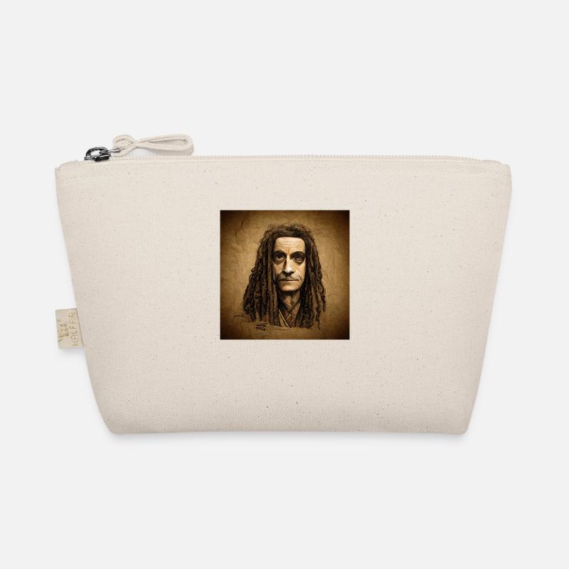 Rastaman Da Vinci -Stil Bio-Täschchen