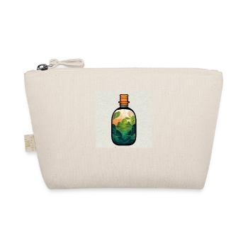 Garden in a bottle - Organic Pouch - nature - Front