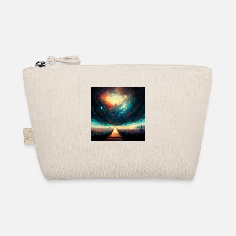 Endless universe Organic Pouch