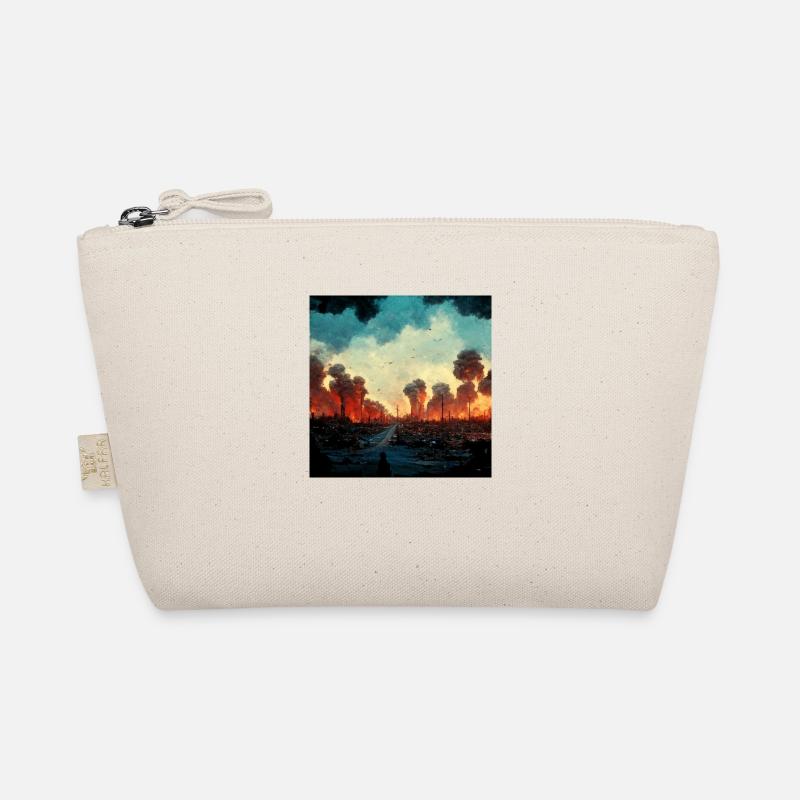 No war! Organic Pouch