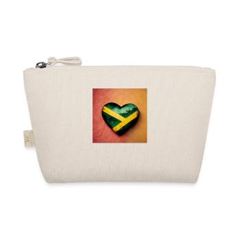 Jamaïque Amour - Trousse biologique - nature - Devant