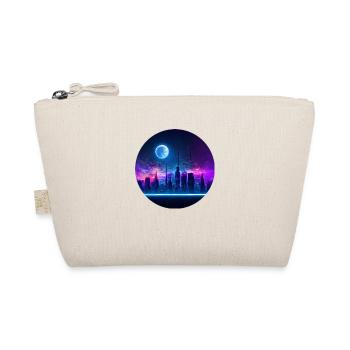 Ville dans le noir - Trousse biologique - nature - Devant