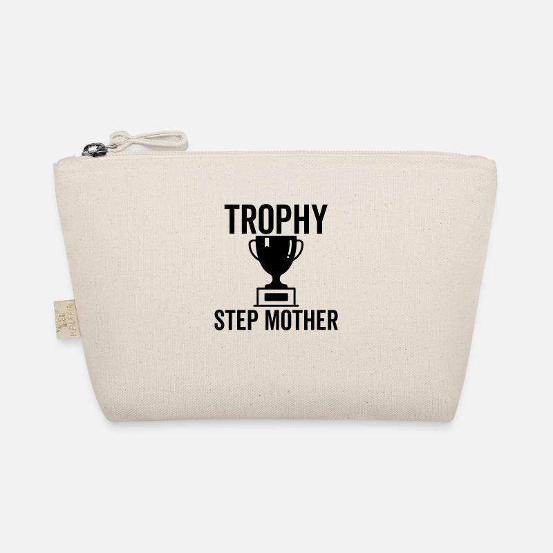 Trophy Step Mother Organic Pouch