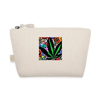Ganjart - Bio-Täschchen - Natur - Vorne