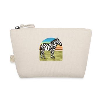Zèbre - Trousse biologique - nature - Devant