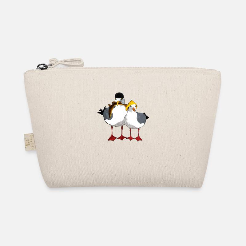 Mouette Jonathan et son Emma Trousse biologique