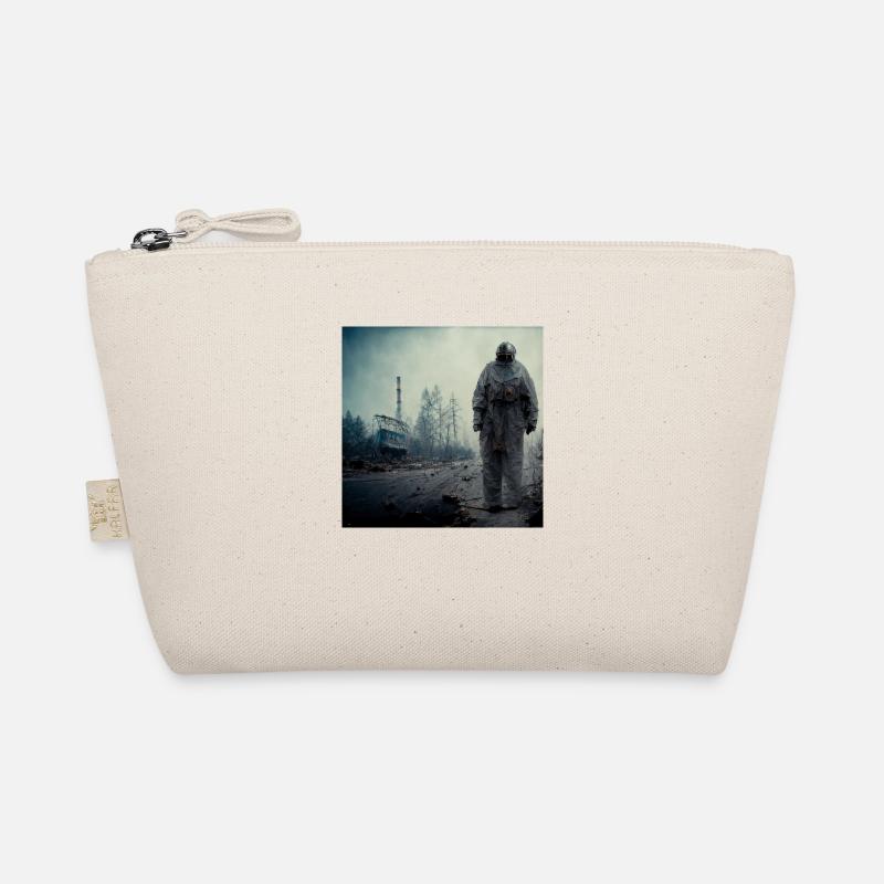 Tschernobyl-malerei Bio-Täschchen