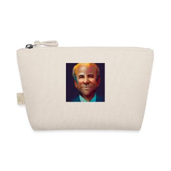 President Usa - Organic Pouch - nature - Front