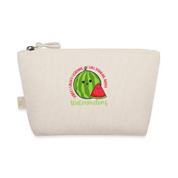 Penser aux pastèques Melon aux fruits tropicaux - Trousse biologique - nature - Devant