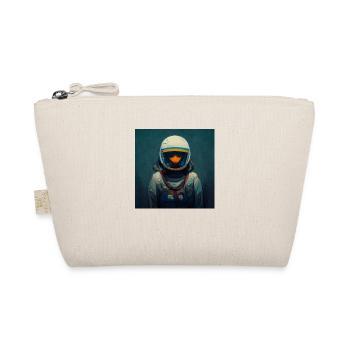Peinture d’astronaute - Trousse biologique - nature - Devant
