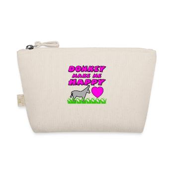 Âne - Trousse biologique - nature - Devant