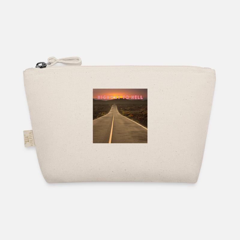 Highway to Hell - Organic Pouch - nature