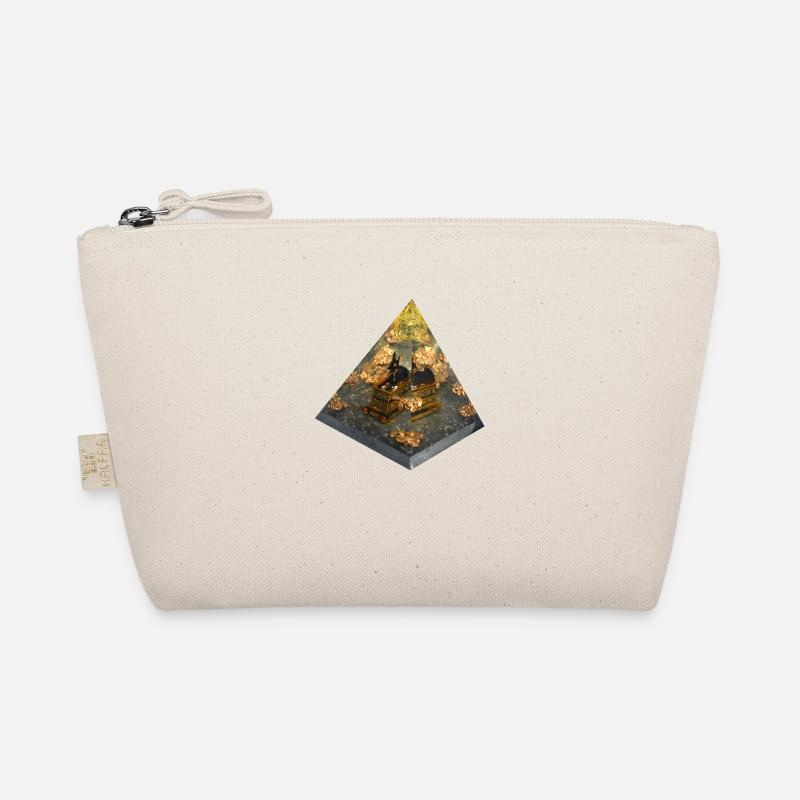 Anubis/ Podenco :-) Pyramid Organic Pouch