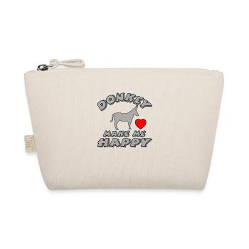 Âne - Trousse biologique - nature - Devant