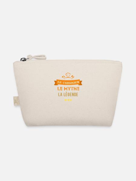 le cuisinier le mythe la légende - Trousse biologique - nature - Devant