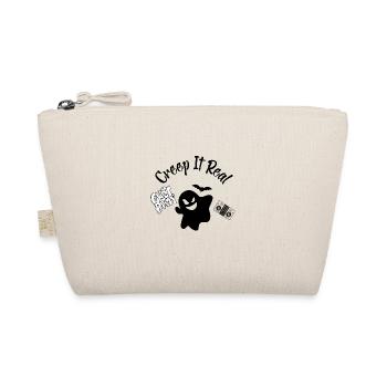Creep It Real - Organic Pouch - nature - Front