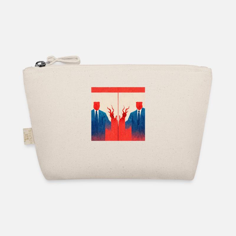 Democrats vs. Republicans Organic Pouch