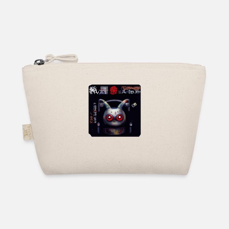 Zeichen Bio-Täschchen