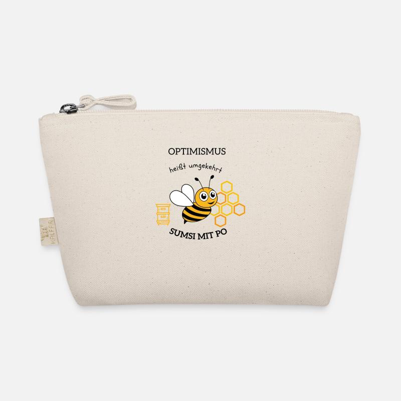 Optimism Sumsi Organic Pouch
