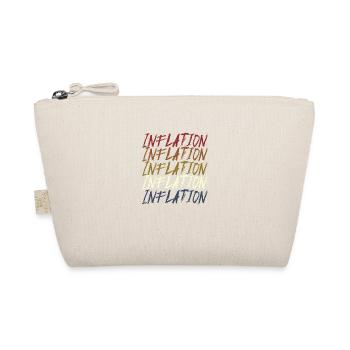 Inflation in all colours - Organic Pouch - nature - Front