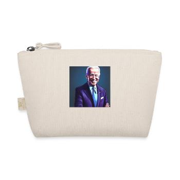Peinture de dessin animé Joe Biden - Trousse biologique - nature - Devant
