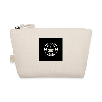 pas de café pas de travail - Trousse biologique - nature - Devant