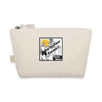 Luke, I'm Your Farmer - Organic Pouch - nature - Front
