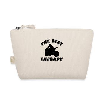 Motocyclette - Trousse biologique - nature - Devant