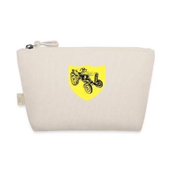 Tractor - Organic Pouch - nature - Front